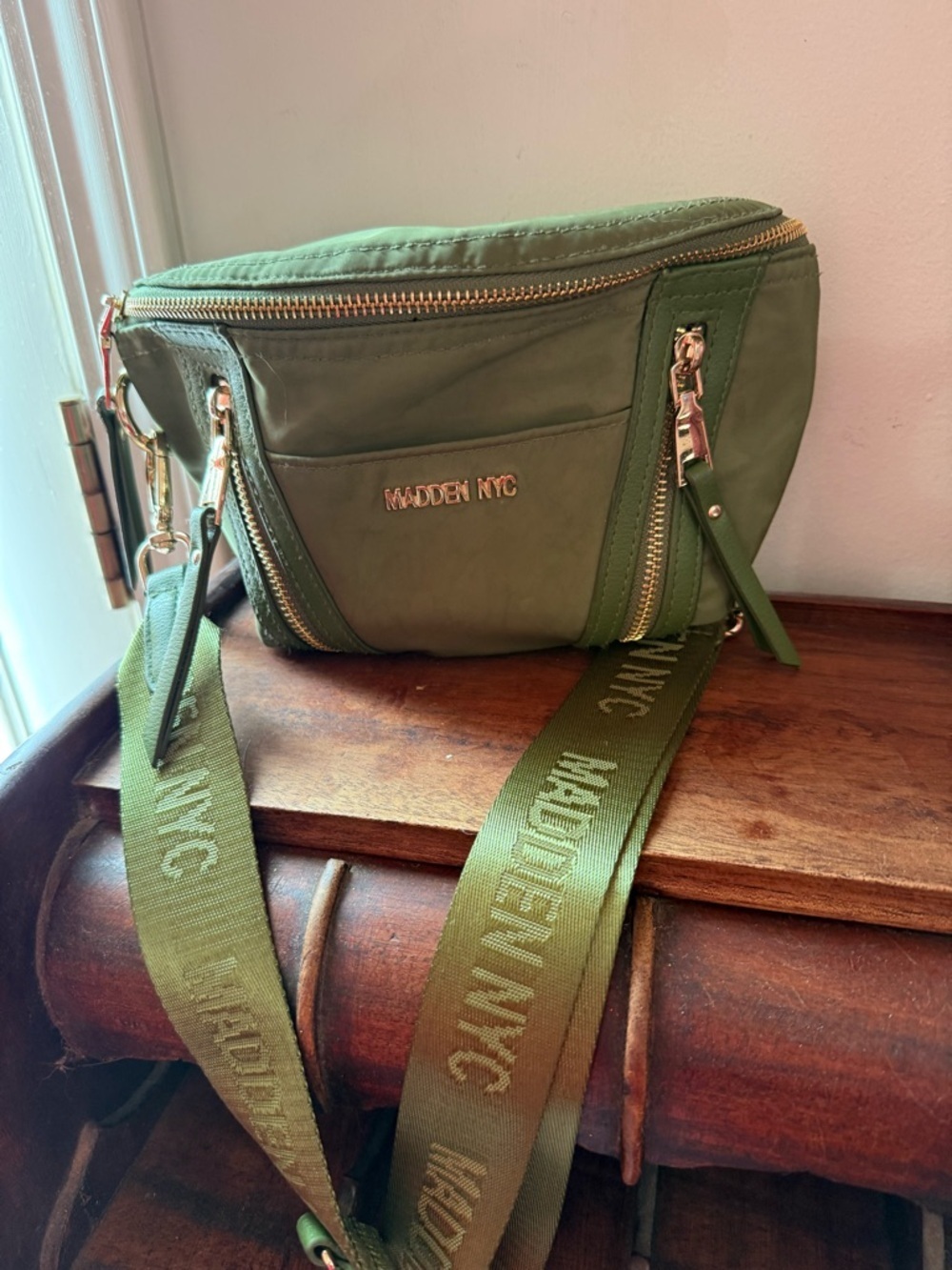 Madden NYC Fanny Pack